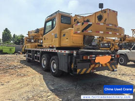 Buy XCMG QY20K5 Used Crane / 5 Buy XCMG QY20K5 Used Crane / 5
